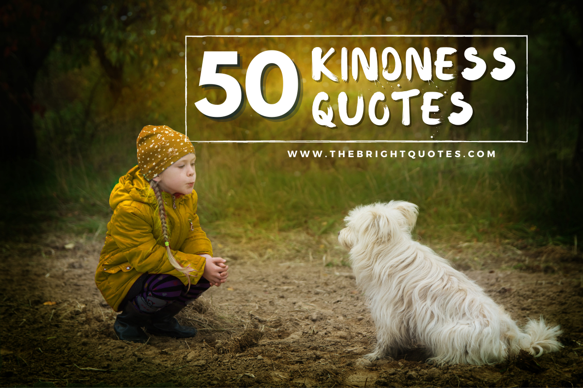kindness quotes and sayings featured image