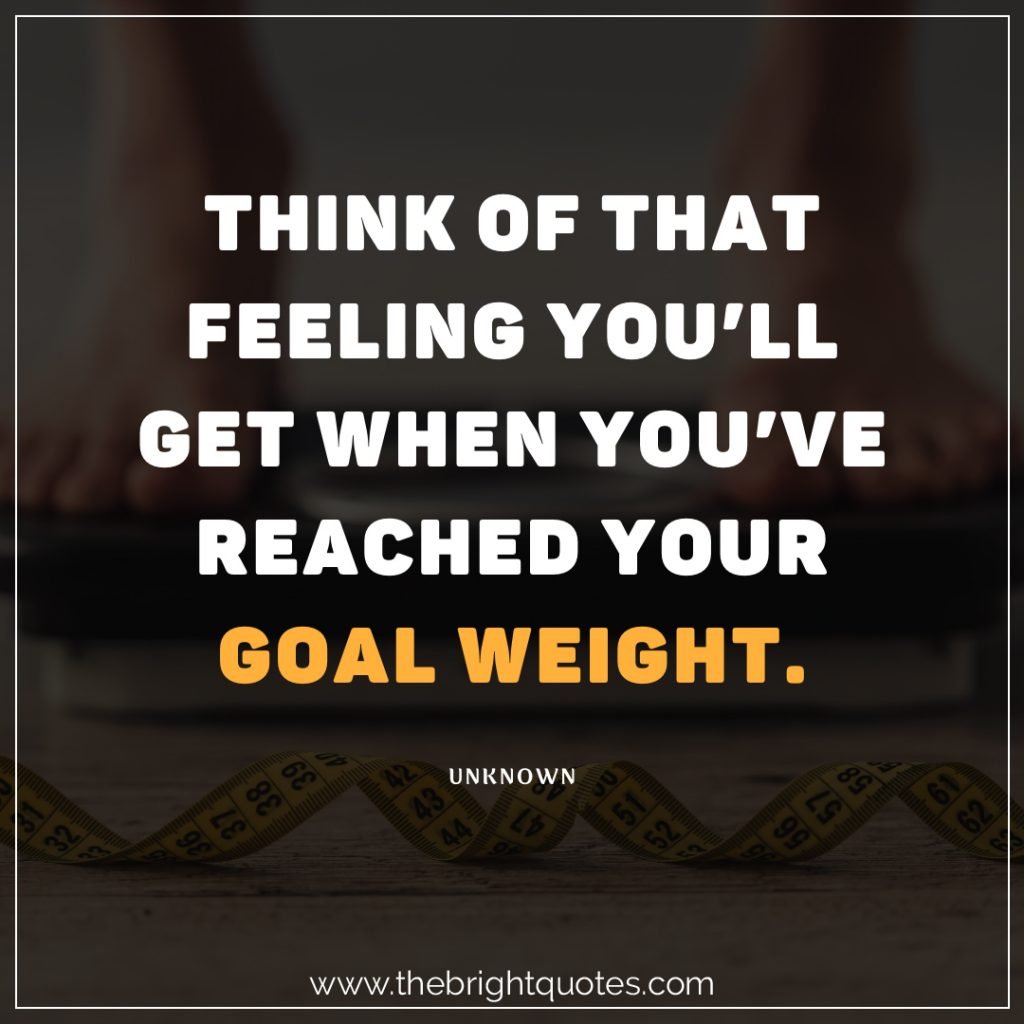 Inspirational weight loss memes