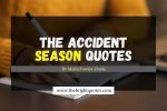 the accident season quotes by moira fowley-doyle featured image