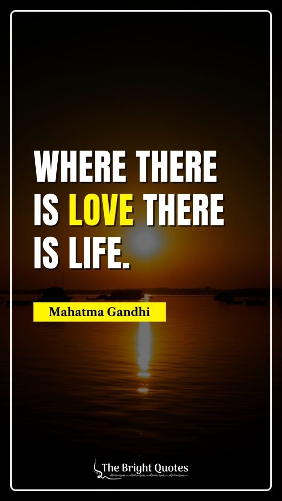 love life inspirational quotes