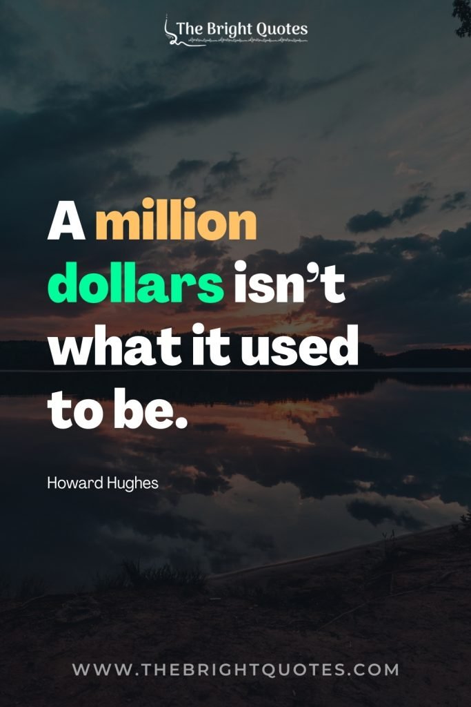 was howard hughes a billionaire?