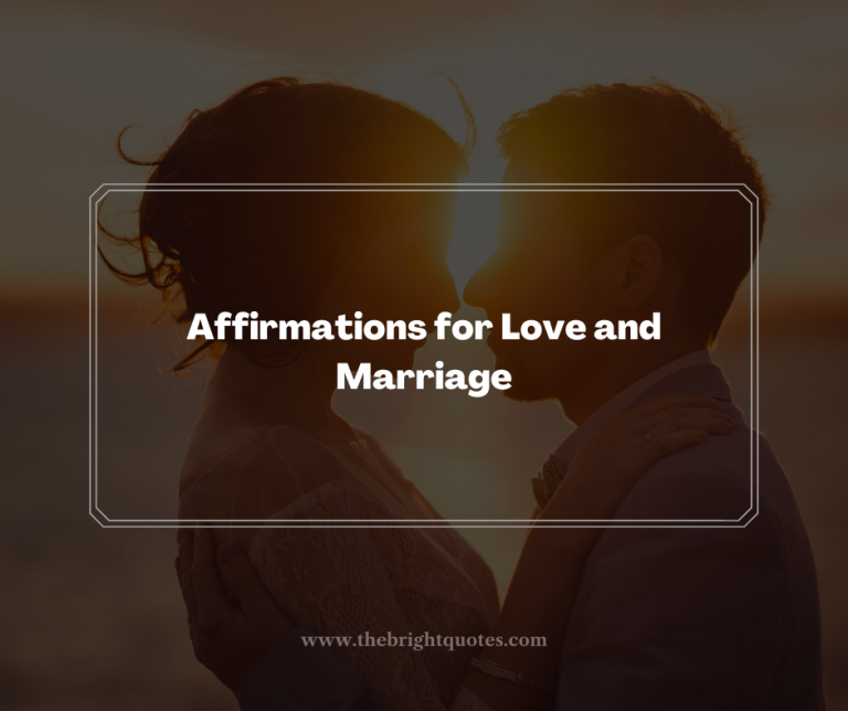 106 Love Affirmations for a Specific Person - The Bright Quotes