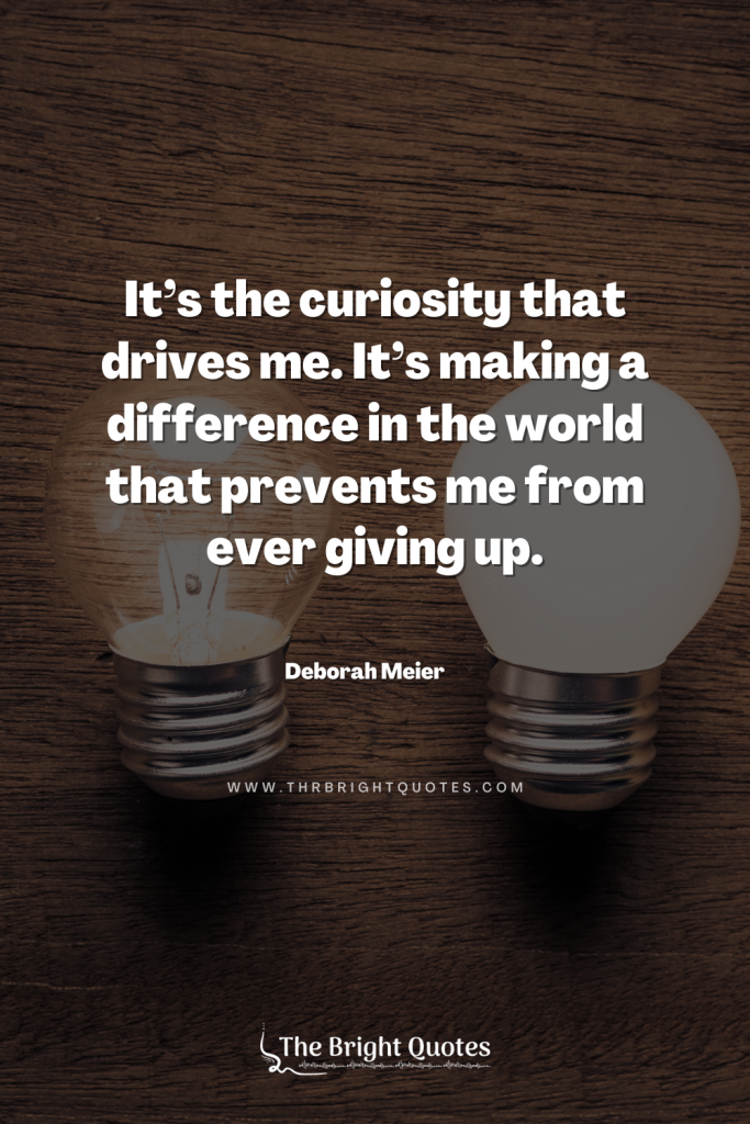 making a difference quotes