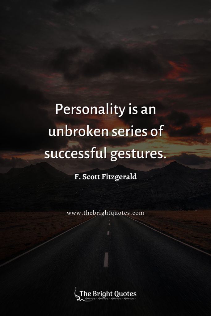 Famous Quotes About Personality and Attitude People Think About - The