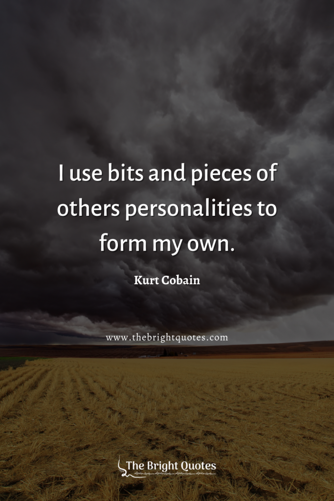 quotes on individual personality