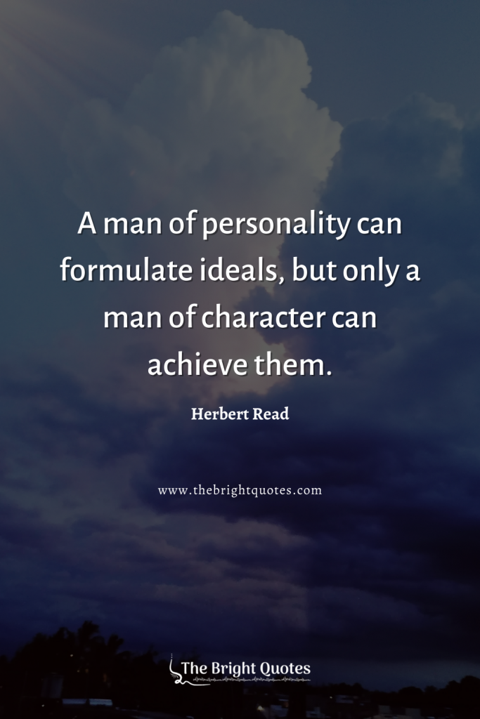 famous quotes on personality